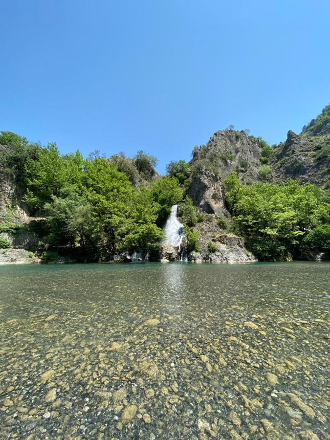 Bourazani Wild Life Resort Konitsa Zewnętrze zdjęcie