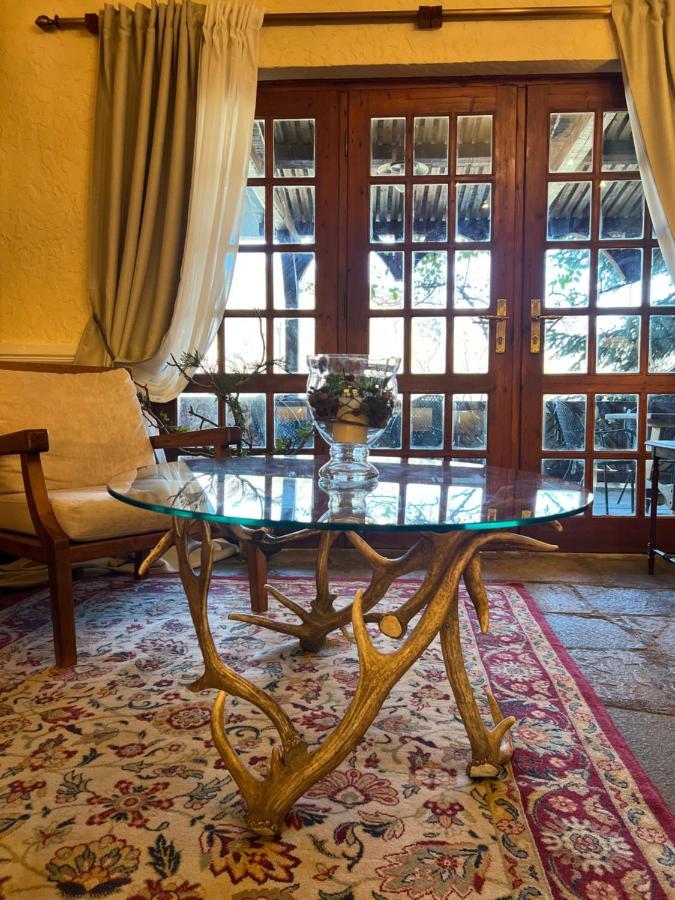 Bourazani Wild Life Resort Konitsa Zewnętrze zdjęcie