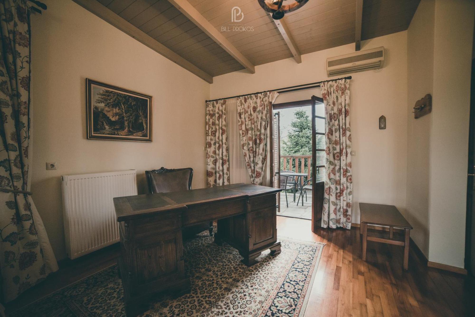 Bourazani Wild Life Resort Konitsa Pokój zdjęcie