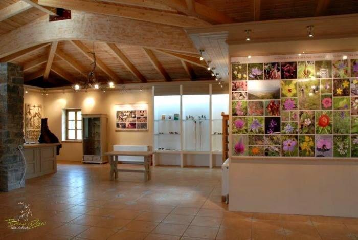 Bourazani Wild Life Resort Konitsa Zewnętrze zdjęcie