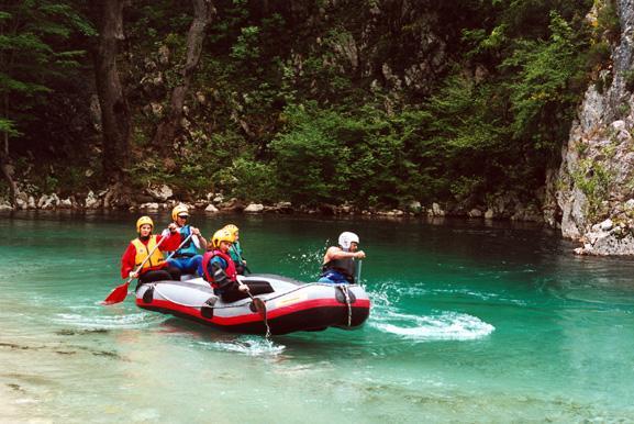 Bourazani Wild Life Resort Konitsa Zewnętrze zdjęcie