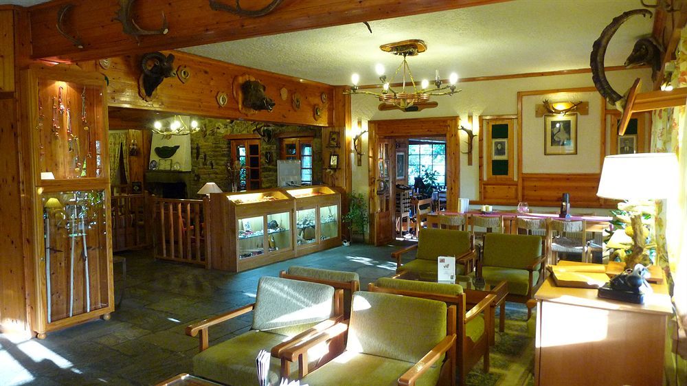 Bourazani Wild Life Resort Konitsa Zewnętrze zdjęcie