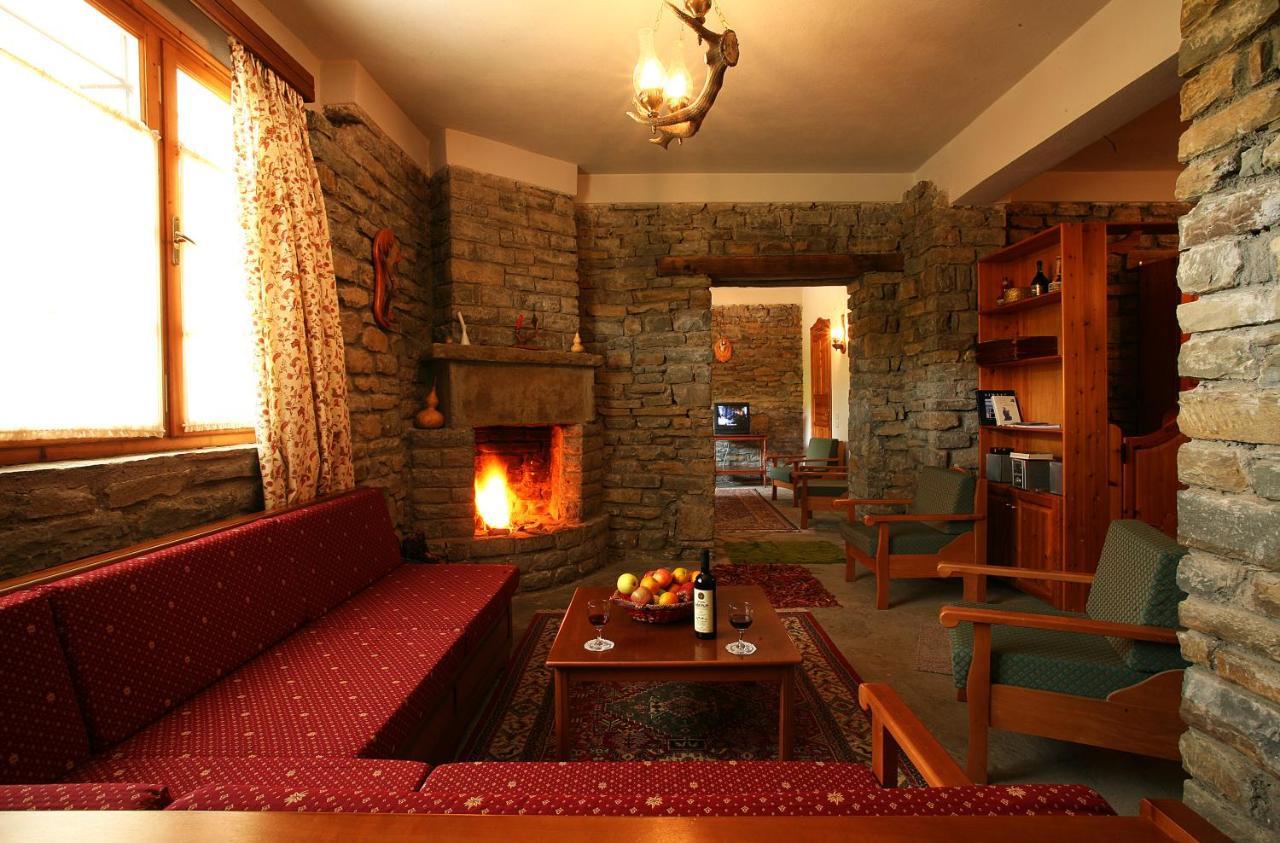 Bourazani Wild Life Resort Konitsa Zewnętrze zdjęcie