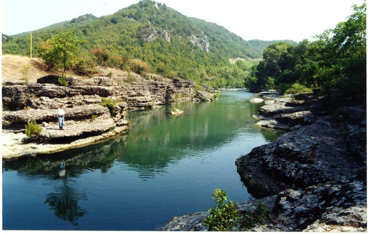 Bourazani Wild Life Resort Konitsa Zewnętrze zdjęcie