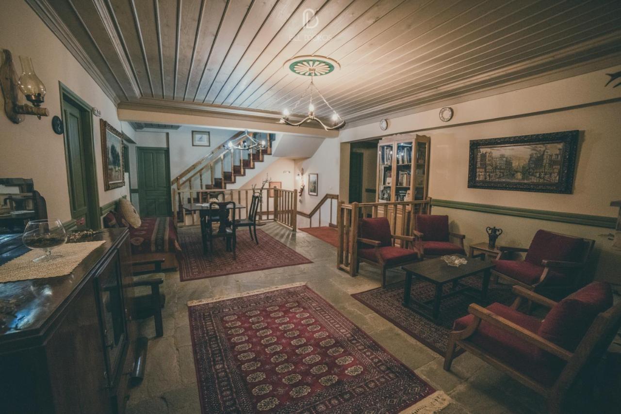 Bourazani Wild Life Resort Konitsa Zewnętrze zdjęcie